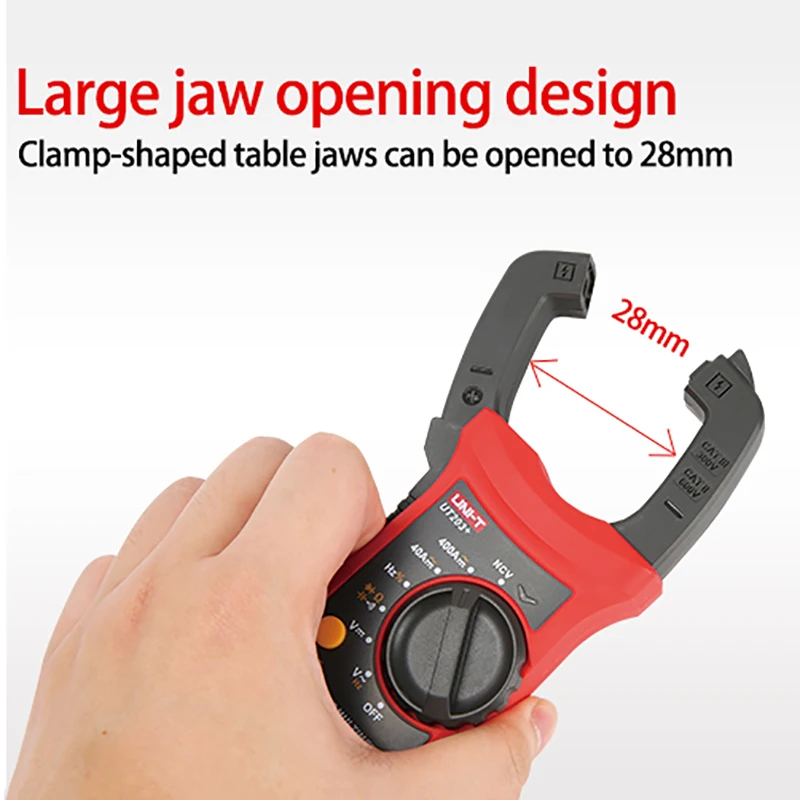 Thumbnail 3 - #81 Best Clamp Meter Multimeters to Buy In 2026