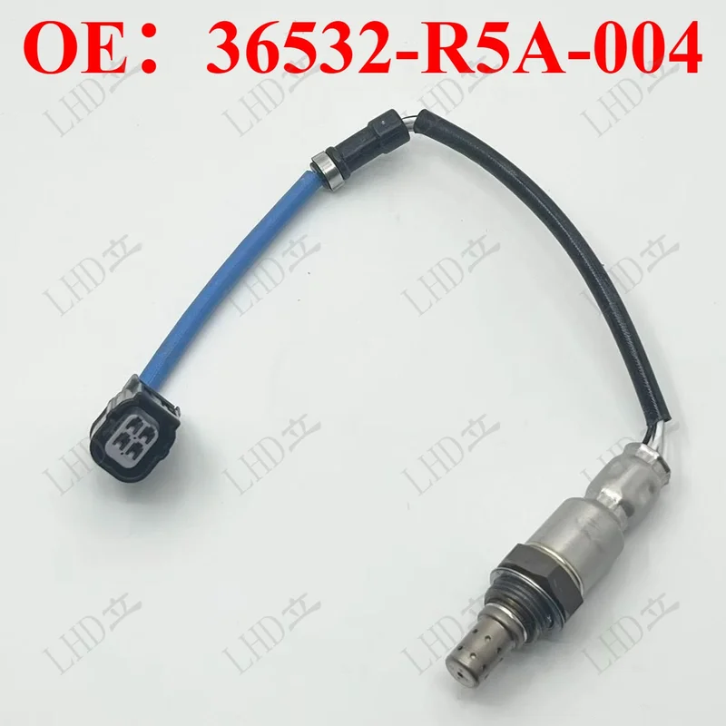 Z+   For Downstream Oxygen Sensor 36532-R5A-004 2012-2013 Honda CR-V 2.4L.