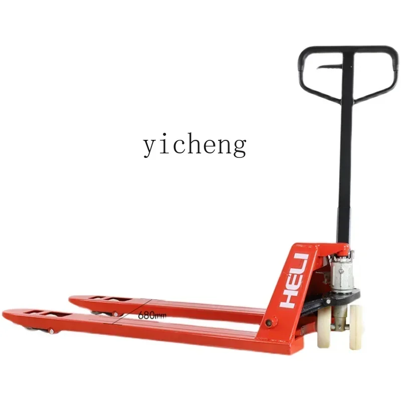 Manual Hydraulic Fo…