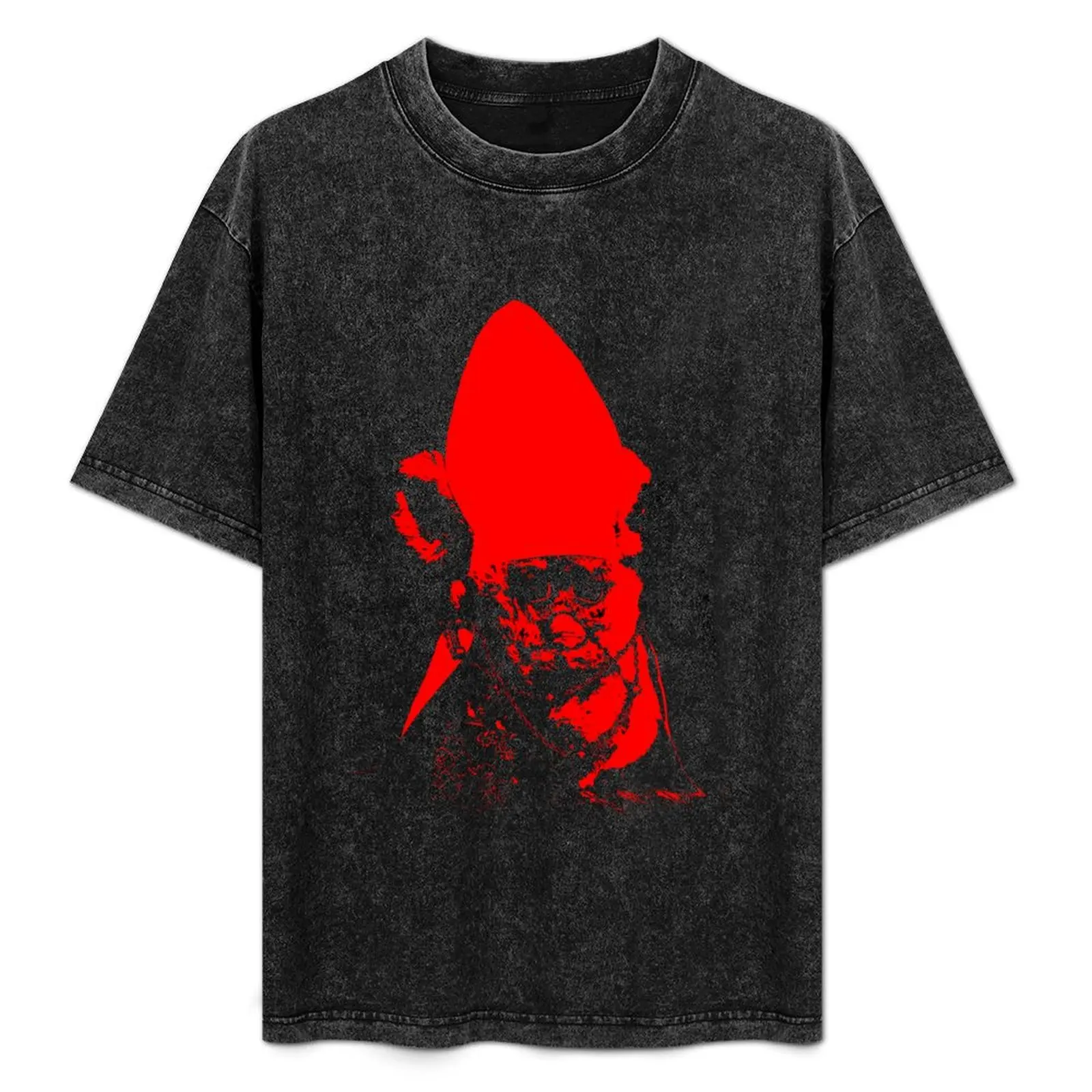

POPE FURBY T-Shirt Water Resistant Casual T-Shirt