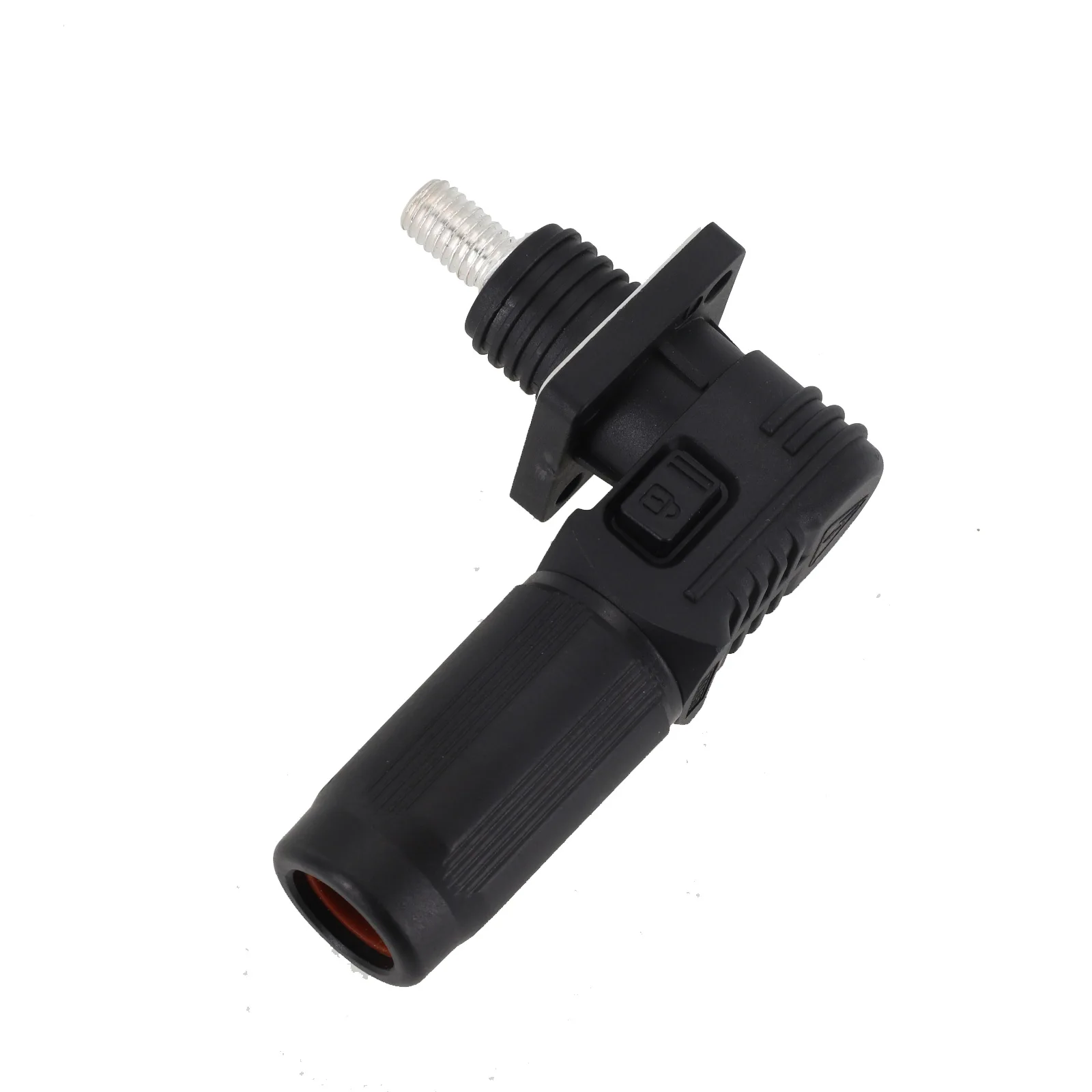 New Storage Connector Storage Connector Screw Type Water-cooled Inverter 200A-black 6 Square Millimeters 8 Square Millimeters