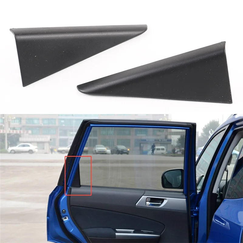 

For Subaru Forester 2009 2010 2011-2013 1 Pair Rear Interior Door Trim Cover- Model Code 94251-SC110 94251-SC100