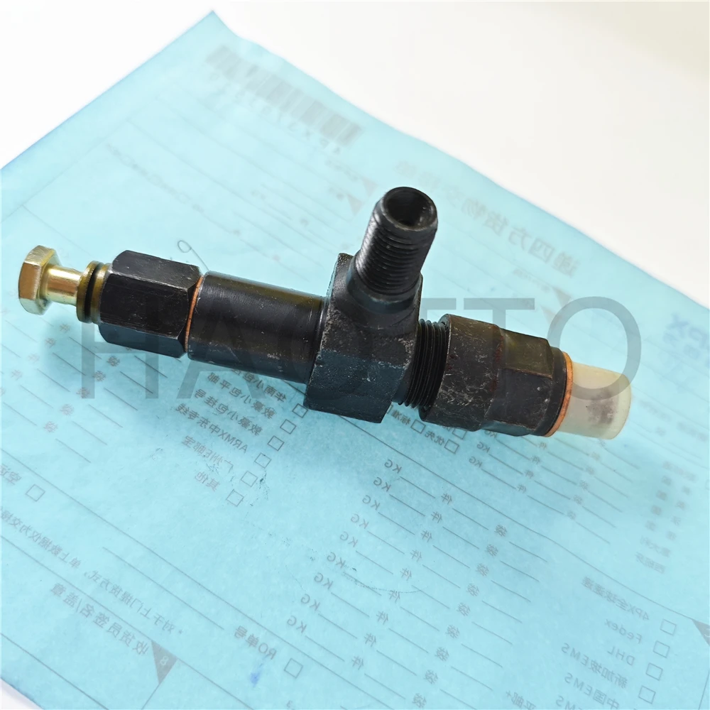 Fuel Injector Assy For Weichai K4100D K4100ZD 4-Cylinder Water Cool Diesel Engine 30KW 40KW Generator Parts