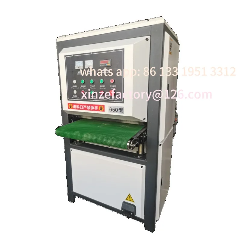 

Customizable metal sanding machine polishing machine oxide scale iron plate aluminum plate stainless steel wire drawing machine