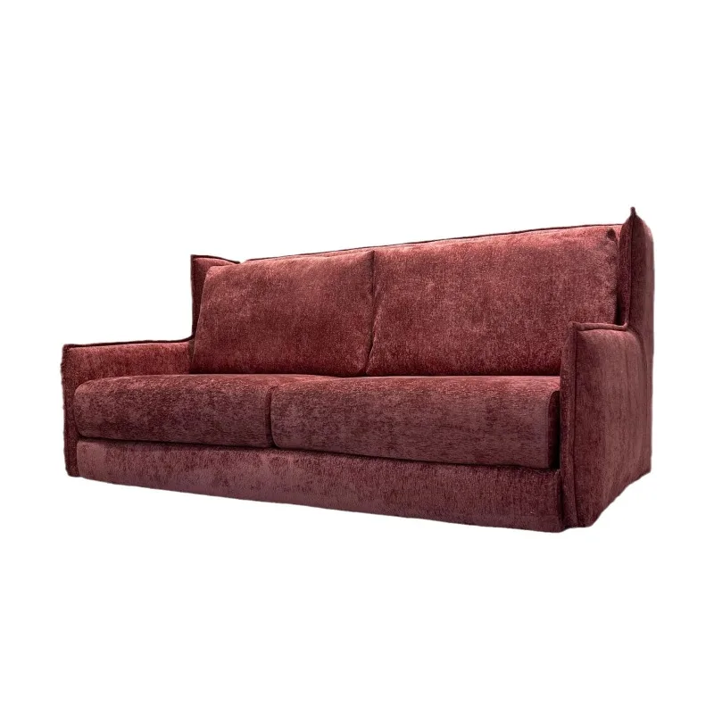 Flip sofa bed, folding dual-purpose apartment hotel furniture, multifunctional sofa bed