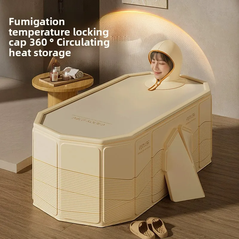 

New Foldable Bathtubs, Home Bathtubs, Quick Open Bathtubs, Thickened Insulated Bathtubss, Adult Portable Foldable Bathtubss