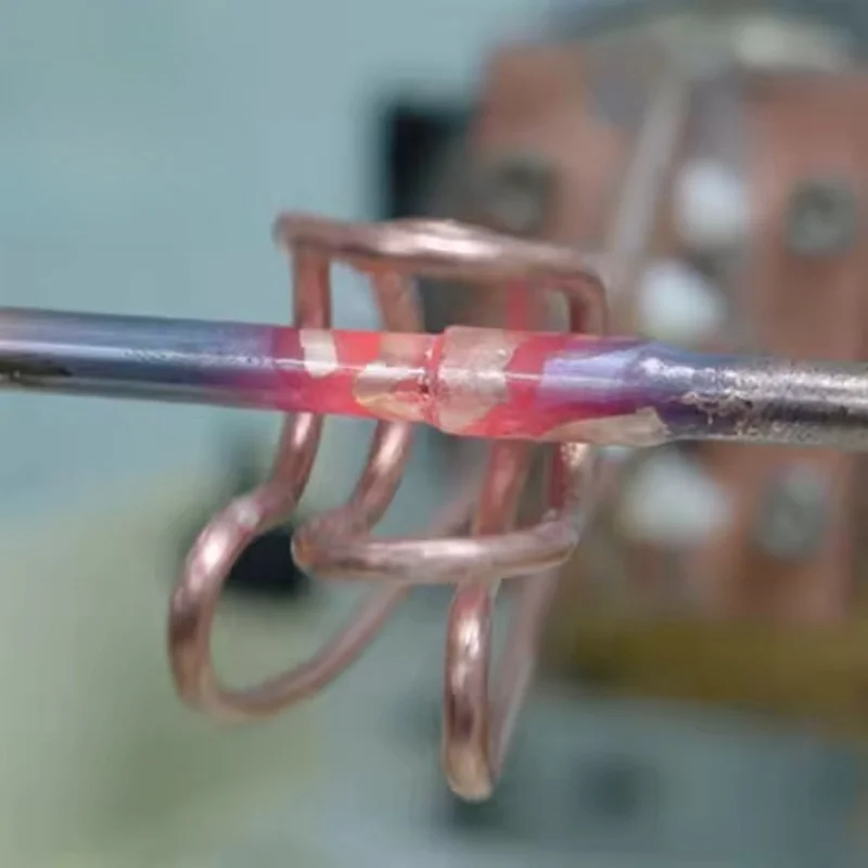 

Portable Induction Cooper Heater Machine for Aluminium & Copper Pipe Welding Direct Sales from Chinese Manufacturers