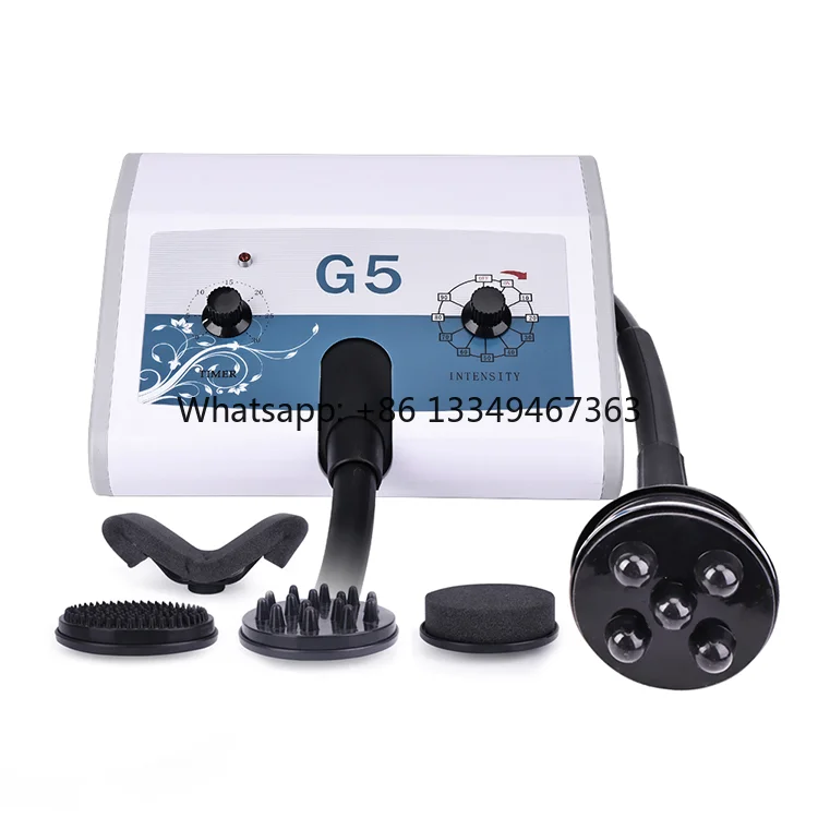 Hot Selling  G5 Standing Microdermabrasion Machine Body Sculpture Massage Massager Vibrating Cellulite Slimming Commercial