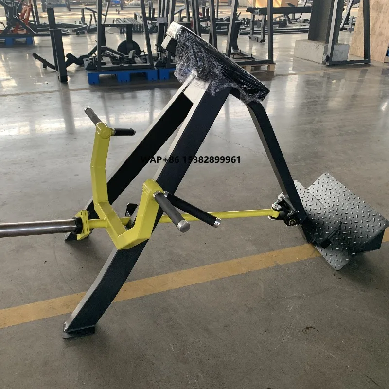 

China Hot Sale High Quality Commercial Incline Level Row T Bar Chest Exercise Machine Adjustable Durable Gym Equipment