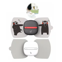 LF-Massageador Elétrico para Relaxar Corpo Inteiro, Massageador para Terapia Muscular, Adesivos de Massagem Mágica, Substituir Vara, Massageador para Relaxar