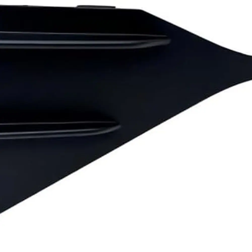 

KarParts360 For Hyundai Elantra 2024 2025 Fog Light Cover Passenger Side | Textured | Black | Replacement For HY1039188 | 196743