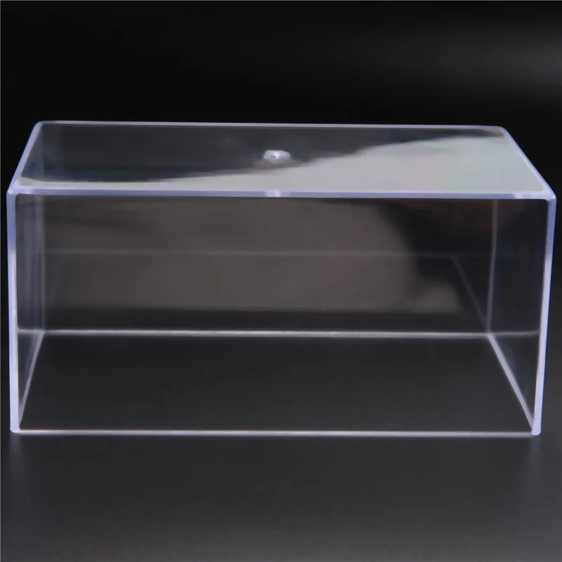 Excellent-Turntable Vinyl Record Stylus Needle Album Storage Display Box Dustproof Cabinet Turntable Phono Stand Box
