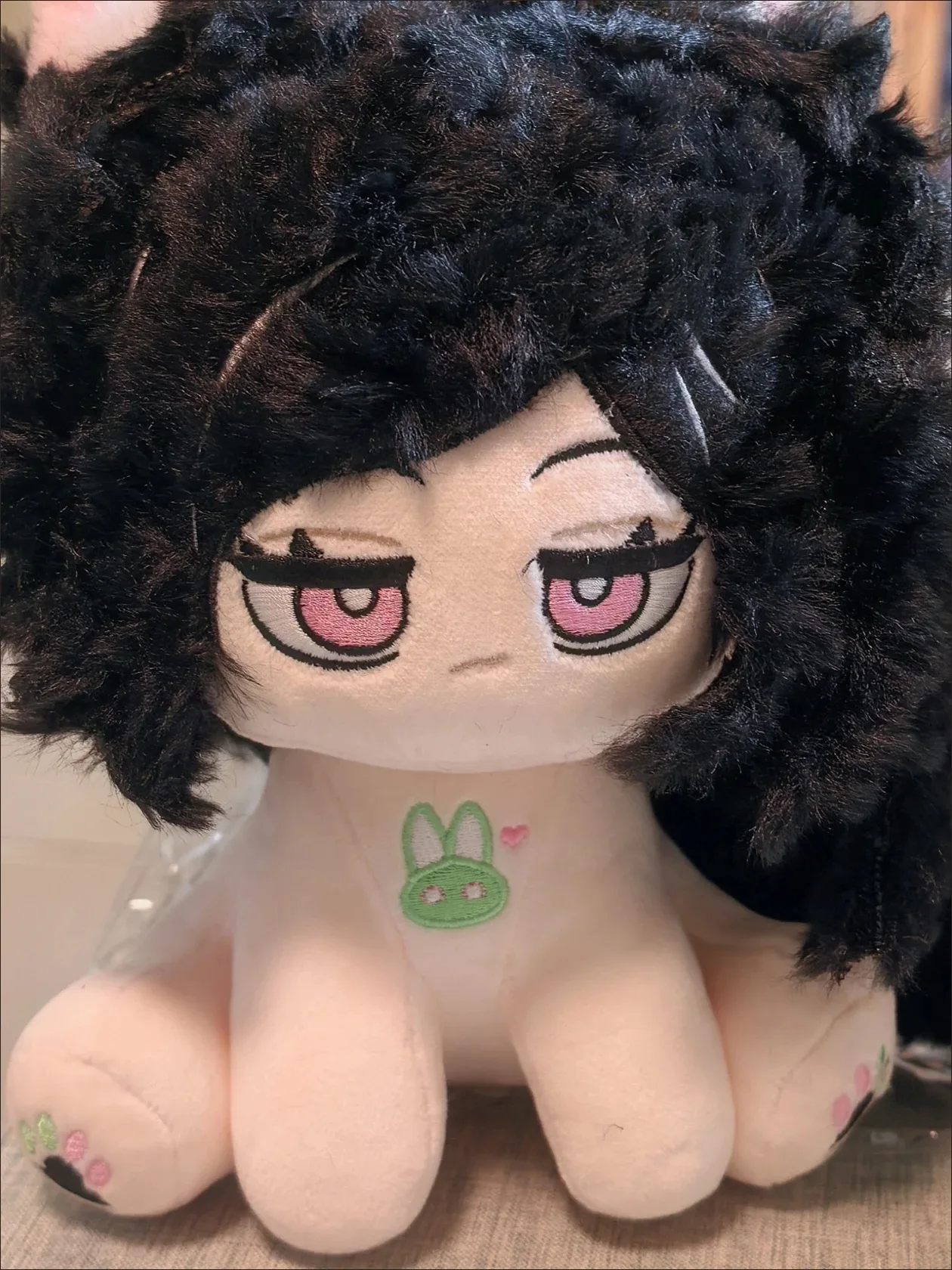 【Ограниченное открытие группы времен 】 Энди и Лили GC Ashley Косплей атрибут 20 см сидячая поза хлопковая кукла игра doujin