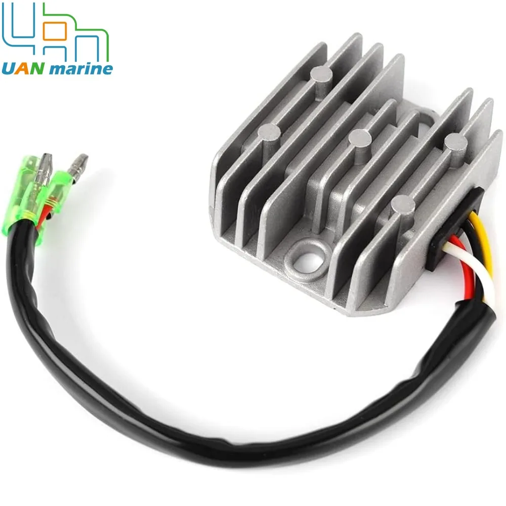 

Регулятор напряжения-выпрямитель, совместимый с подвесным двигателем Suzuki 32800-94610 32800-94620 DF4 5 6 9,9 15 DT50 55 60 DT65 90 100 115