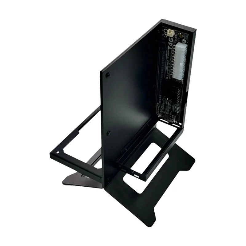 UT4G-BK8 Внешний адаптер EGPU USB4.0 к Pcie X16 EGPU для док-станции с графическим процессором Thunderbolt 4/3 Pcie 4,0 X4 для ноутбука NUC ITX STX