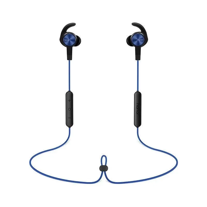 Honor XSport AM61 Earphone. Bluetooth wireless, in-ear, with mic. Easy charge. Compatible with Huawei, IOS & Android.