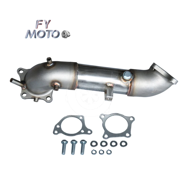 Exhaust Downpipe for 2022+ Honda Civic / 2023+ Acura Integra / 2018+ Honda Accord 1.5T