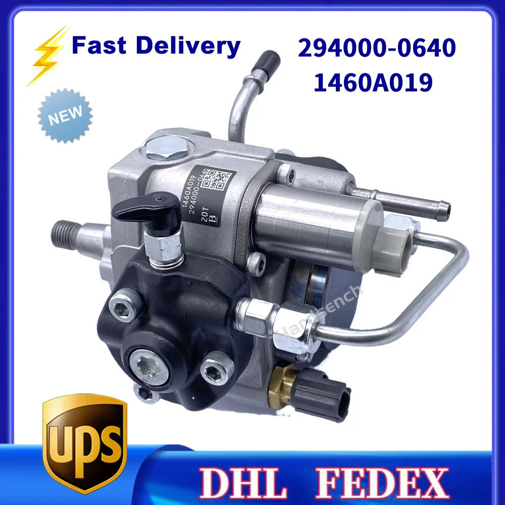 

294000-0640 Diesel Fuel Injection Pump 1460A019 Fuel Pump for MITSUBISHI