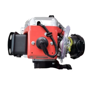 Biçme makinesi fırça kesici TD40 Çin'de yüksek kaliteli En çok satılan 12 çim biçme makinesi tek başına-no. 11