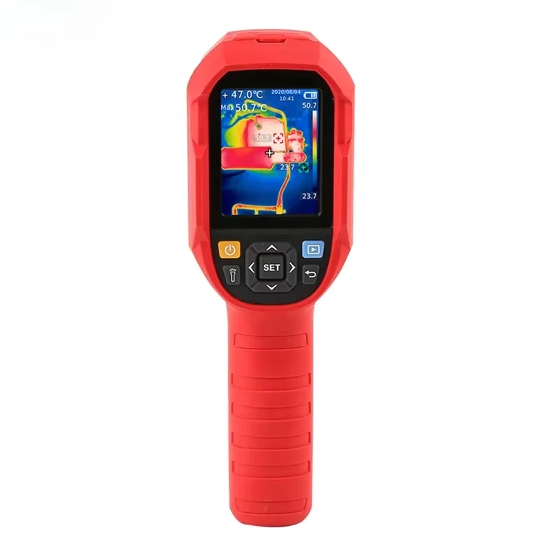 UTi260B HD 256 X 192 Pixels Industrial Infrared Thermal Imager Camera Temperature Imaging Circuit Electrical Maintenance