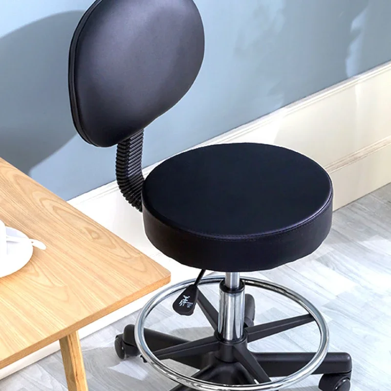 Rotating Lifting Chair Front Desk Chair Home Kitchen Dining Table Chair High Stool