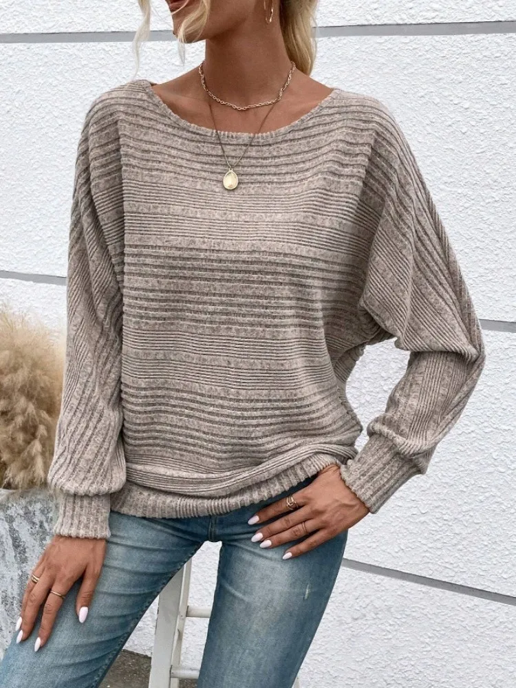 

New Fall And Winter Casual Loose Women's T-shirt,Female Clothing,Women's Long Sleeve Top,Women Pulover,shoujo Clothes,Streetwear