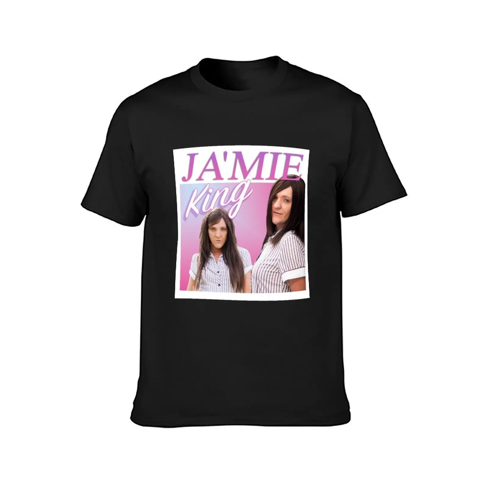 Ja'mie Private School Girl T-Shirt oversizeds funnys anime clothes heavyweight t shirts for men