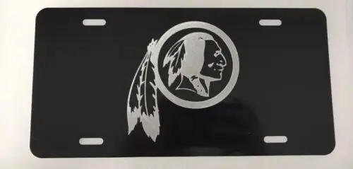 DEEP Engraved Car Tag Etched Aluminum License Plate Aluminum