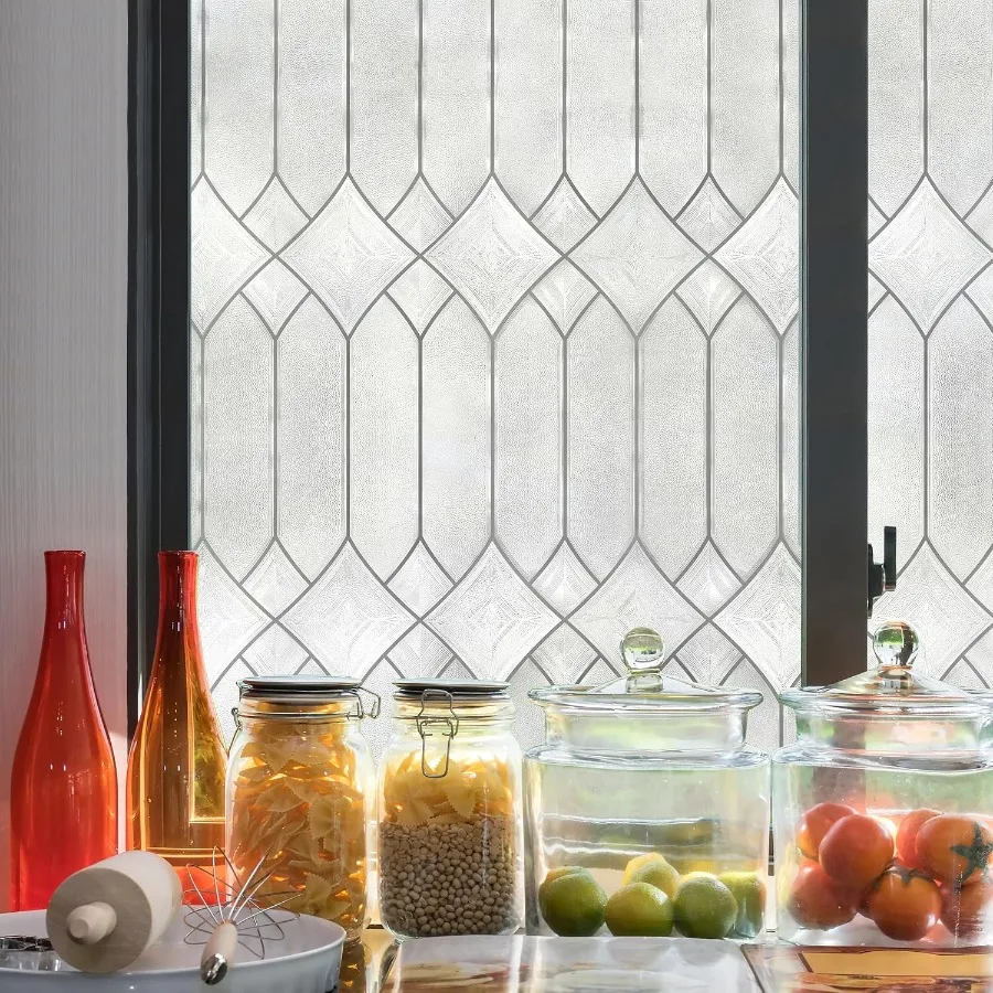 

24x36 оконная пленка для дома и офиса, защита от тепла, защита от ультрафиолета, простая установка, идеально подходит для окон, дверей, стекла Pa