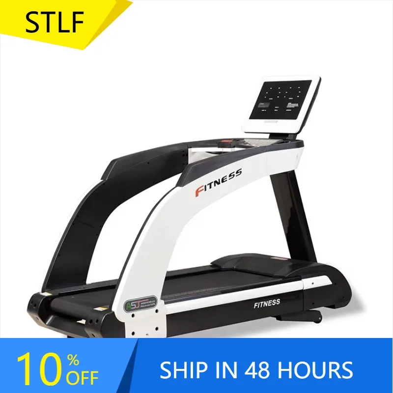 YTYIN 2025 New Hot Sale Commercial Gym Equipment Running Machine Electric Motorized Treadmill
