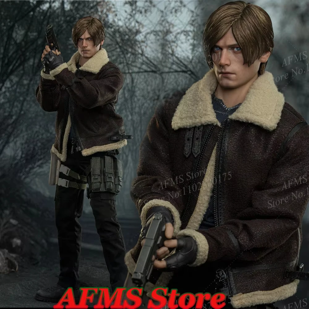 

MTTOYS MT017 масштаб 1/6 Коллекционная фигурка Леон С Кеннеди Резидент полиция 12 дюймов мужская фигурка солдата модель игрушки