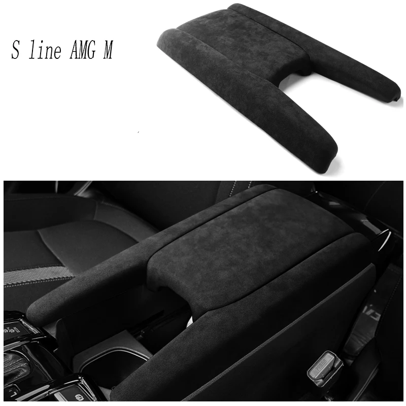 

For HONDA 2016-2021 10th CIVIC SEDAN Car Styling Central Console Armrest Box gear shift Electronic handbrake button Sticker Trim