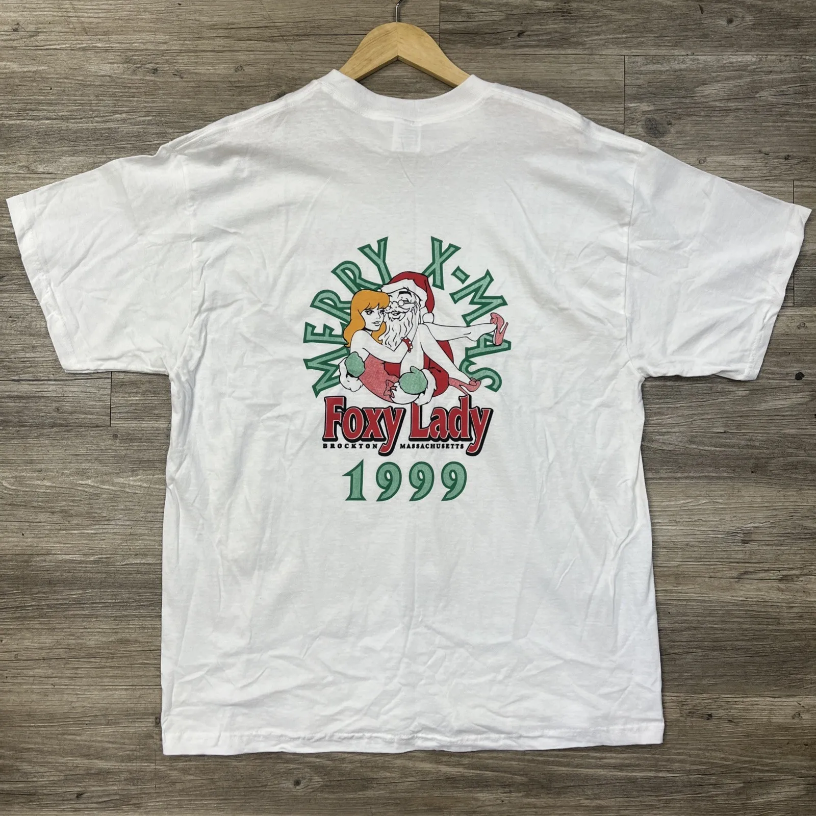 Vintage The Foxy La… - image