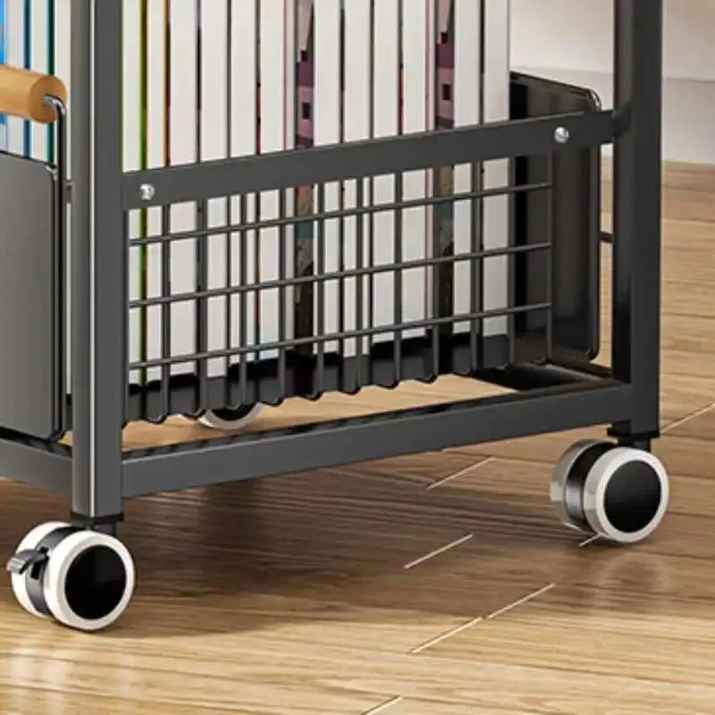 

Auxiliary Car Of Beauty Salon Cosmetic Helper Trolley Furniture Cart Spa Organizer Mobile Tool Professional Household Eyelash