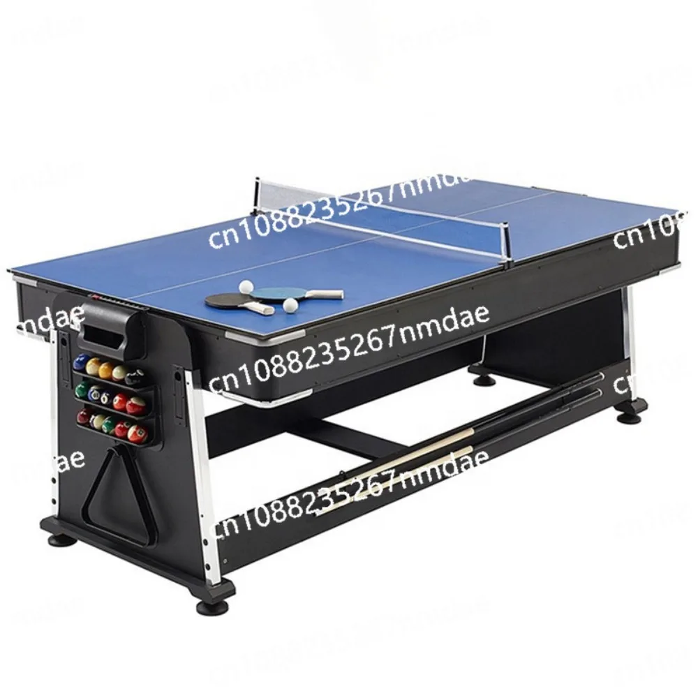 

Billiards, Ice Hockey, Table Tennis Conference Table, Free Shipping 4 in 1 Multi-functional Game Table