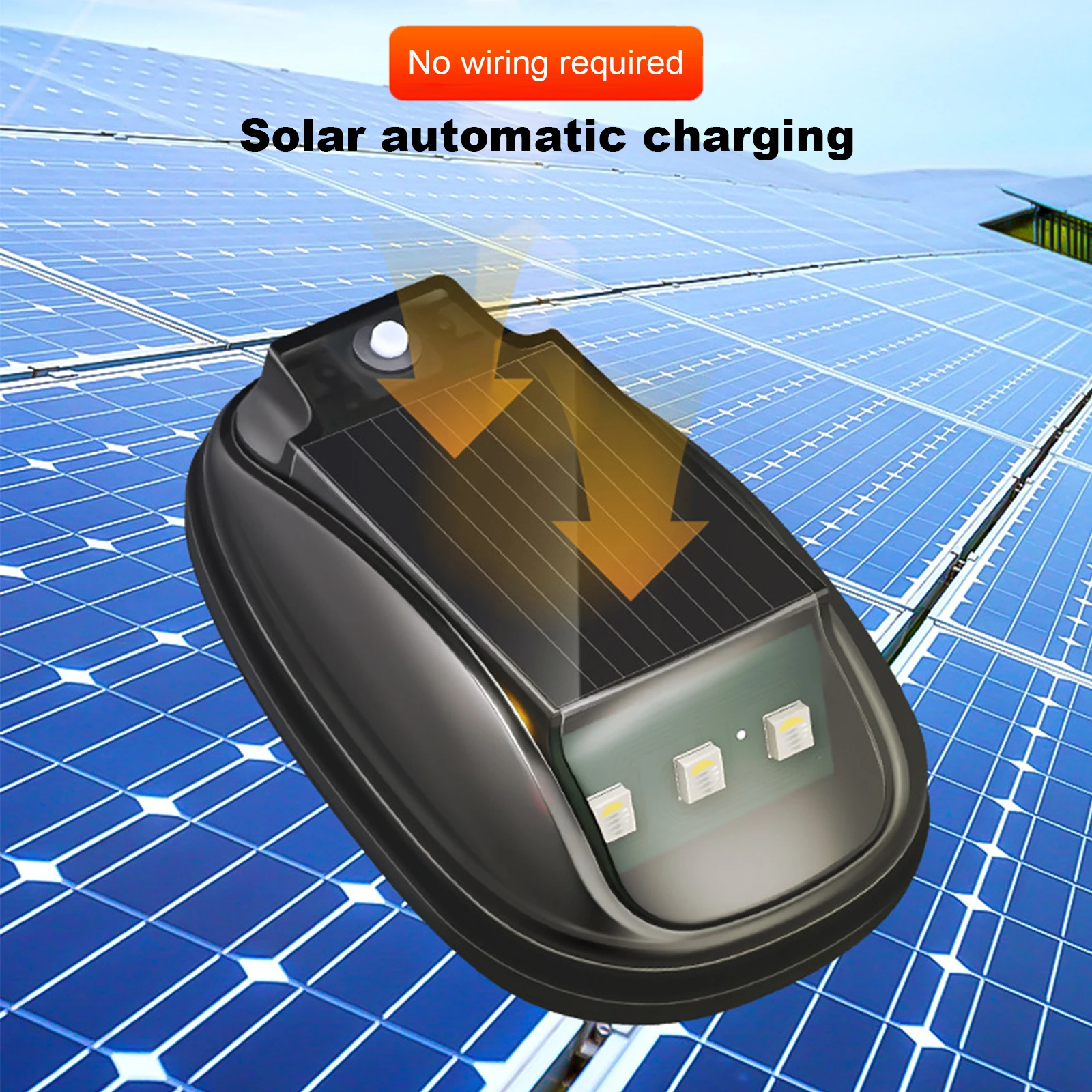  Solar Powered Str…