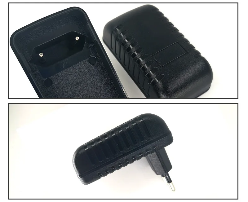 Black Fake Charger Sight Container Hiding Spot Hidden Storage Compartment Power Adapter Secret Home Diversion Stash Can Safe