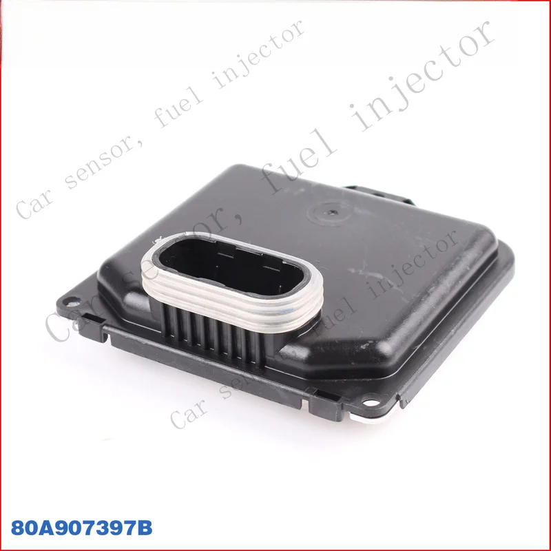 Q+ FULL LED HEADLIGHT CONTROL UNIT MODULE BALLAST FOR AUDI Q5 A8 80A907397B