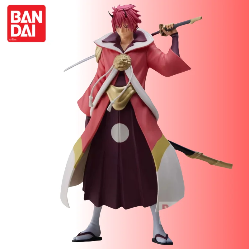 En Stock Original Bandai Banpresto esa vez me reencarné como Slime Benimaru nueva figura de acción en caja figura de acción