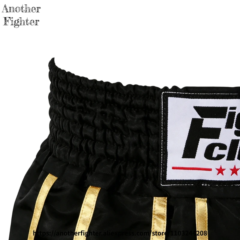Premium Fight Kickboxing Shorts Gladiator Muay Thai Boxing Pants Men Women Kids Martial Arts MMA BJJ Fighting Training Trunks
