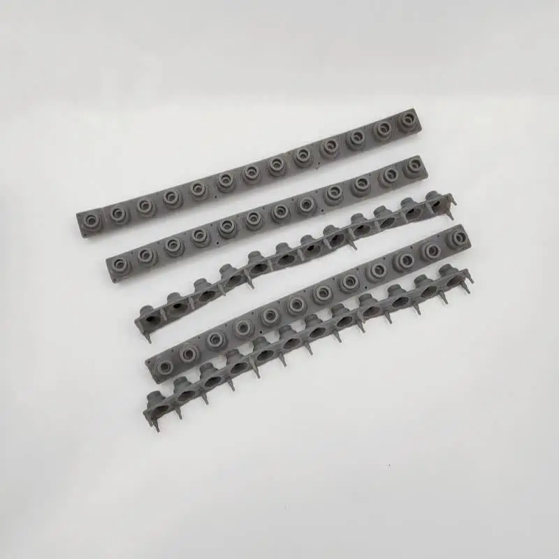 Digital Piano 12-Key Rubber Contact Strip for Casio CTK-720