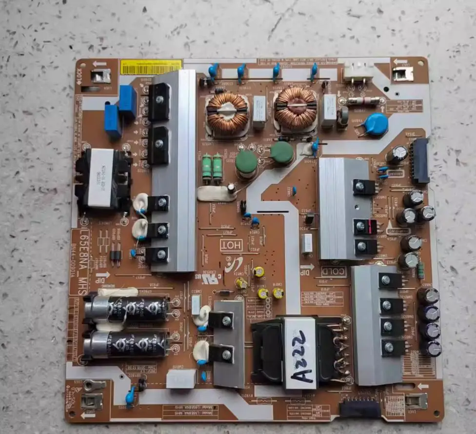 

BN44-00901A L65E8NA-MHSPOWER SUPPLY board LCD FOR UA55JU7800JXXZ CY-TJ055HGEV3H