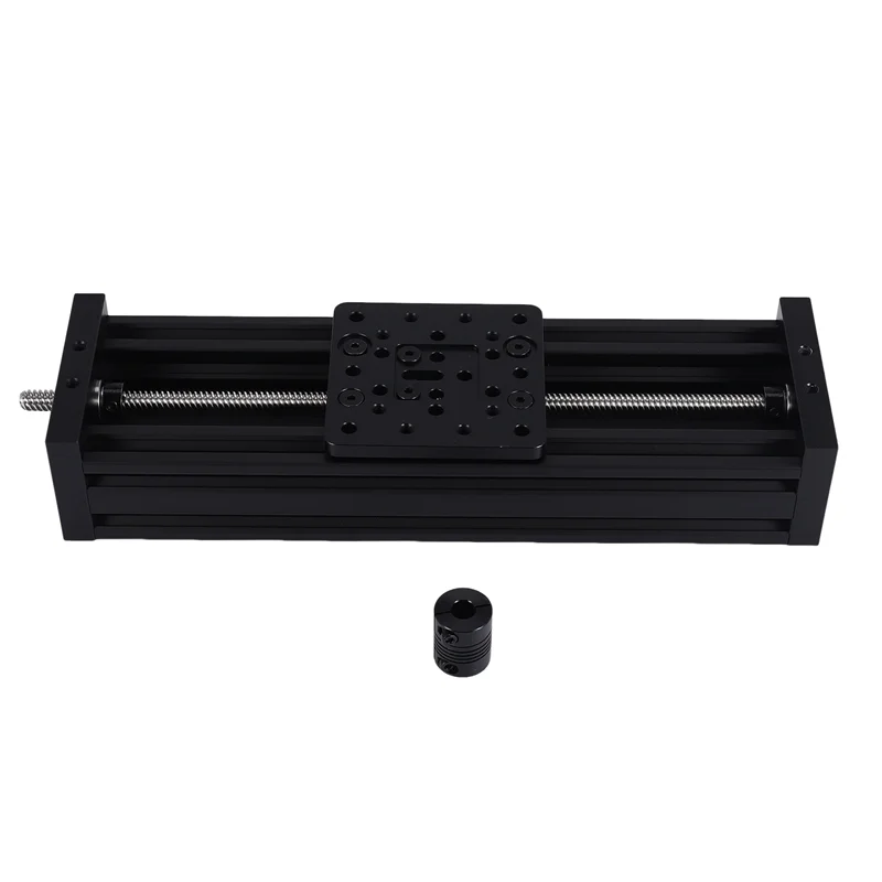 Śruba osi Z do drukarki 3D AY03-3D T8 Oś Z DIY C CNC Stół przesuwny 250 mm