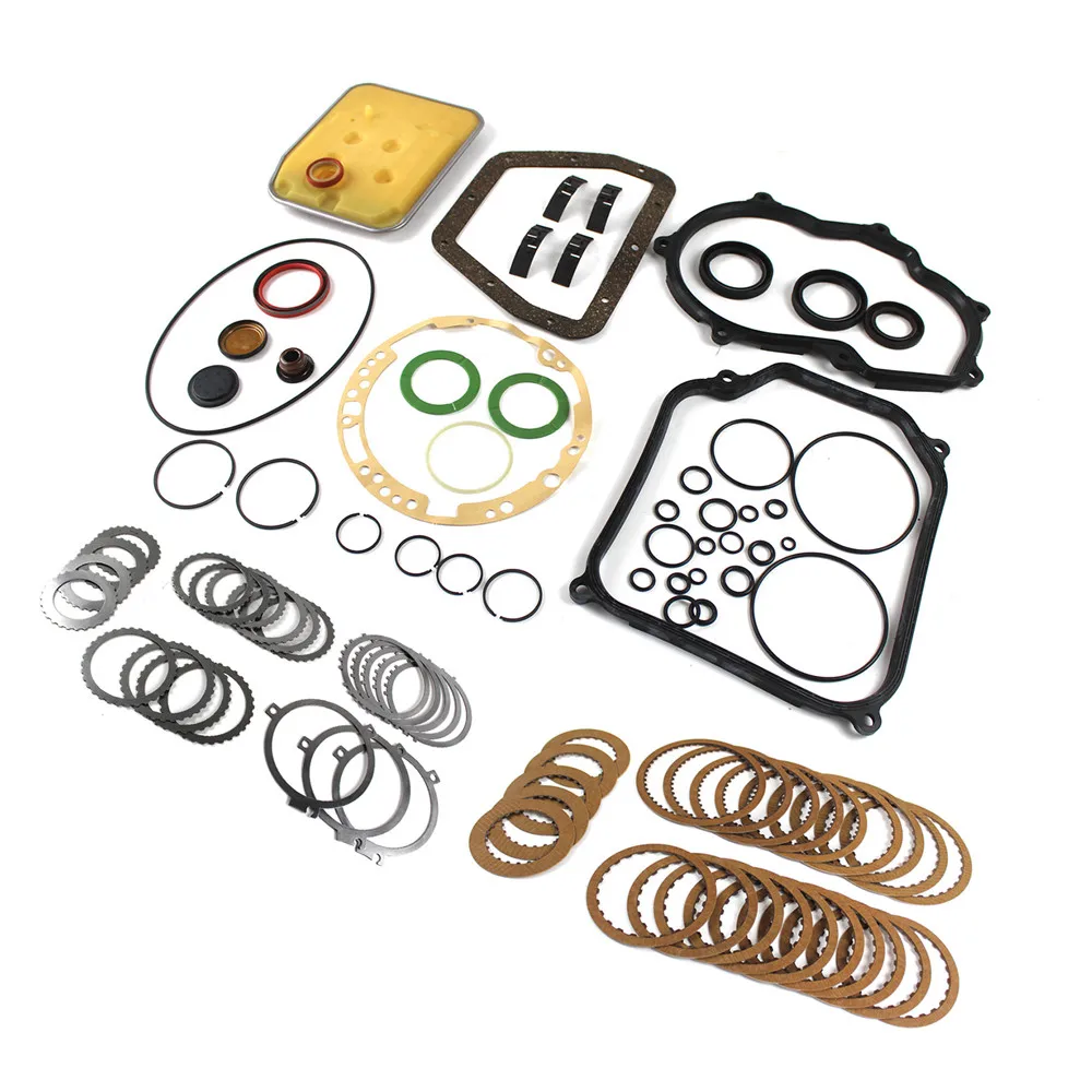 1set 01M O1M 4-Speed Automatic Transmission Rebuild Kit For Cabrio Golf Jetta Beetle Passat