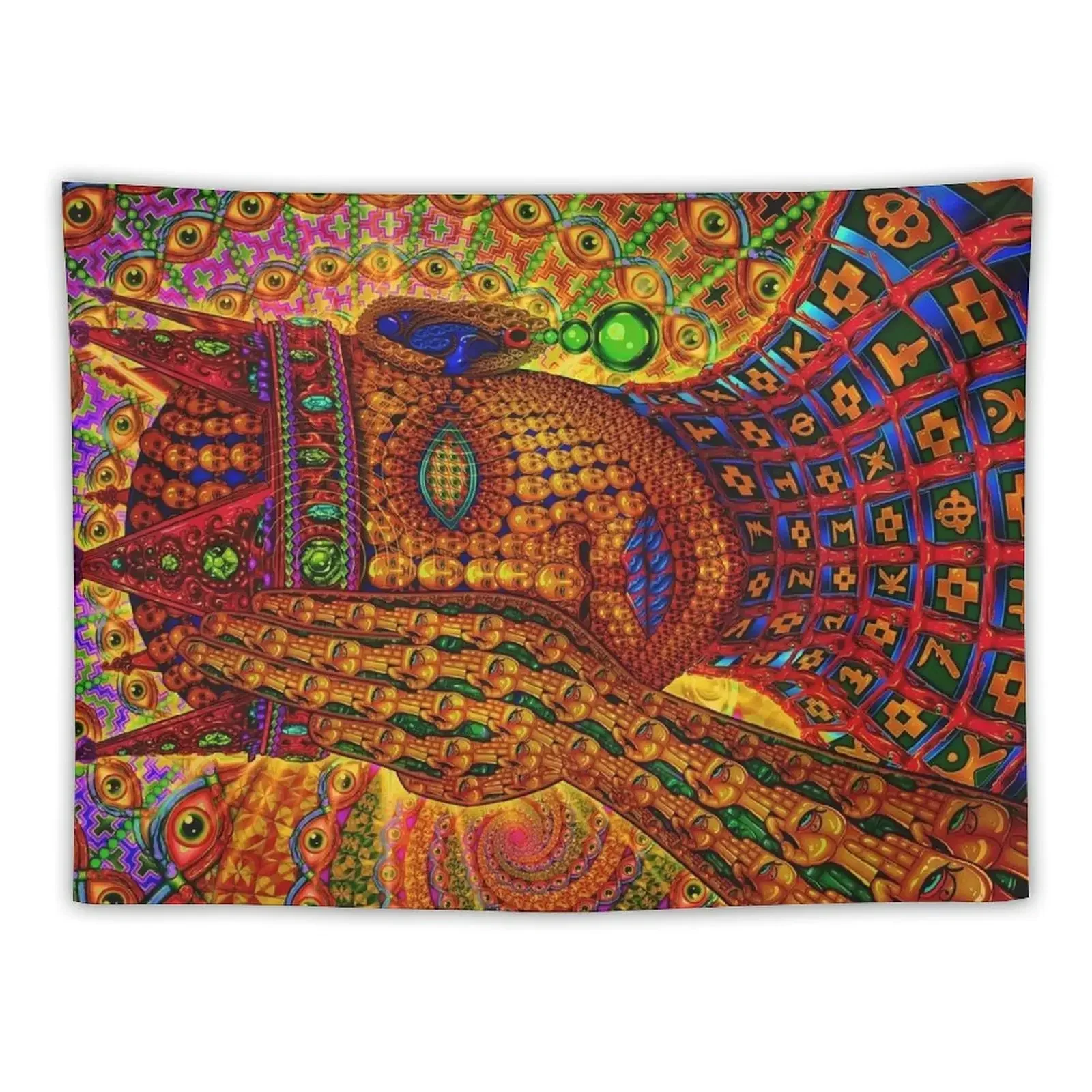 

Overclocked Cortex Tapestry Cute Room Things Wall Decorations Wall Hangings Decoration Tapestry