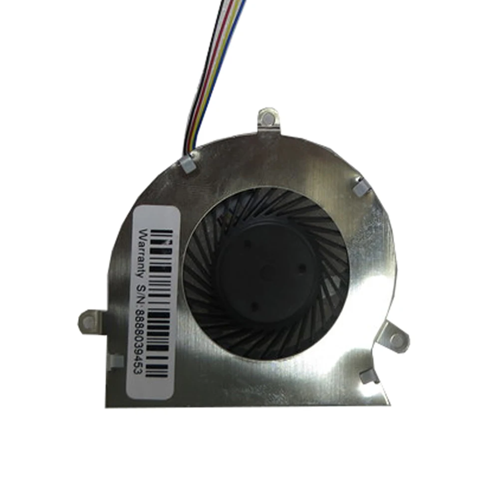 Replacement MINI PC Fan For Minisforum N34-H DC5V 0.35A 4PIN New