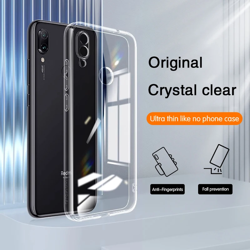 Transparent Phone C… - image