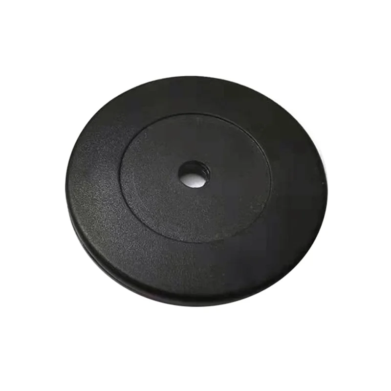 

[LXYA68Z!] RFID IC Tag Token 125KHZ 50Pcs 30Mm Waterproof Patrol Point With Adhesive Backing For Guard Tour System Checkpoin