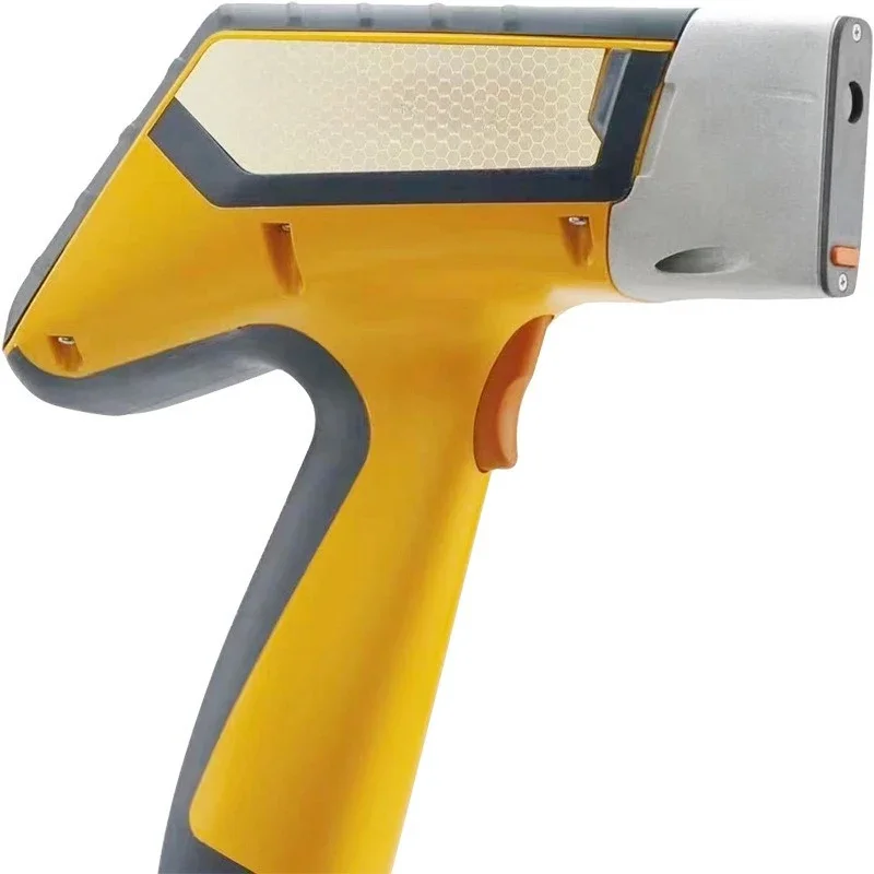 Handheld direct reading spectrometer, ore soil metal alloy analysis instrument, portable direct reading spectrometer