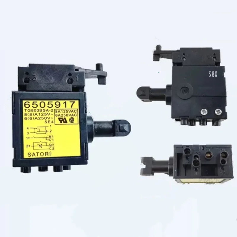 

Original Controller 650591-7 for Makita HR2810 HR2800 Electric Hammer Power Tool Accessories